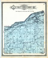 Watterstown Township, Grant County 1918